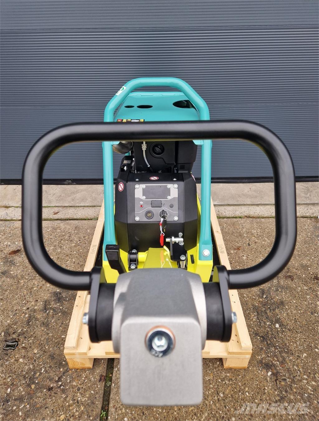  APR 52/75 APR 52/75 Віброплити та вібротрамбовки