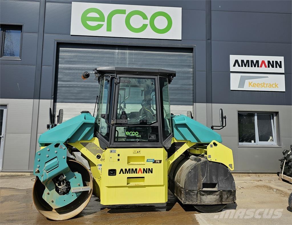  ARP 75C ARP 75C Котки тротуарні