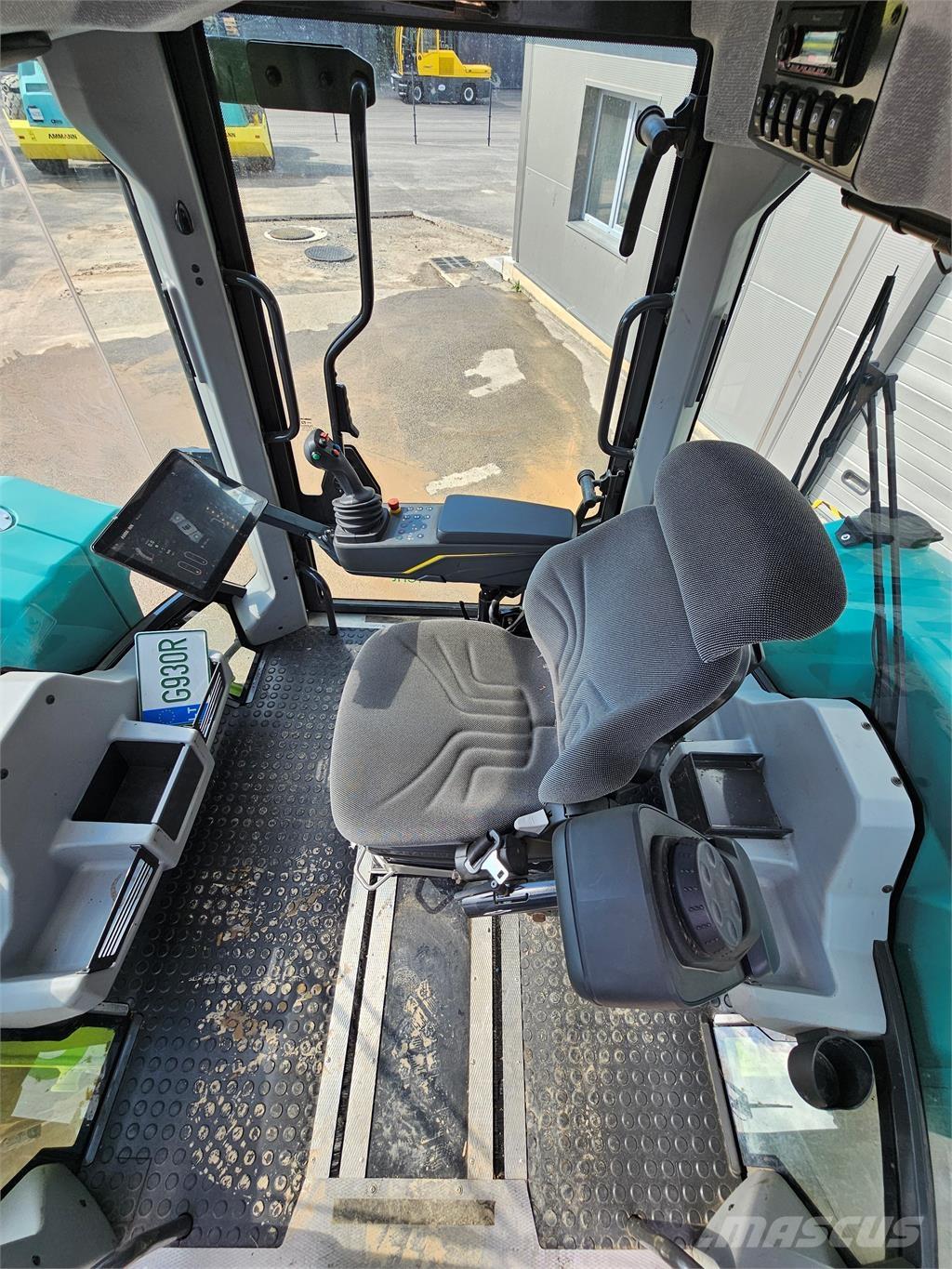  ARP 75C ARP 75C Котки тротуарні