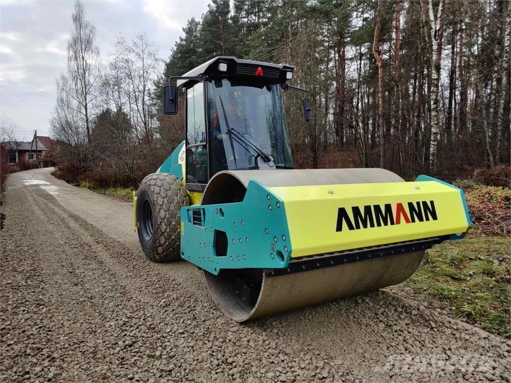  ARS 110 ARS 110 Грунтові котки