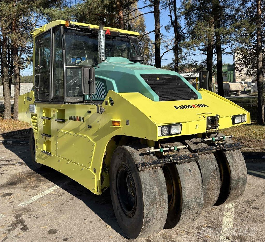  ART 240 ART 240 Пневматичні катки