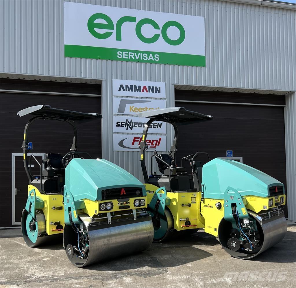  ARX 45-2 ARX 45-2 Котки тротуарні