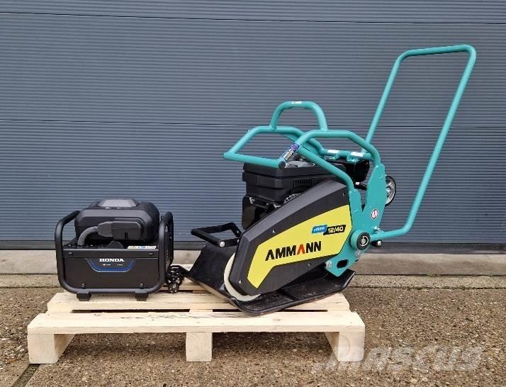  eAPF 1240 eAPF 1240 Віброплити та вібротрамбовки