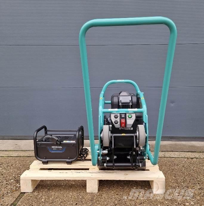  eAPF 1240 eAPF 1240 Віброплити та вібротрамбовки