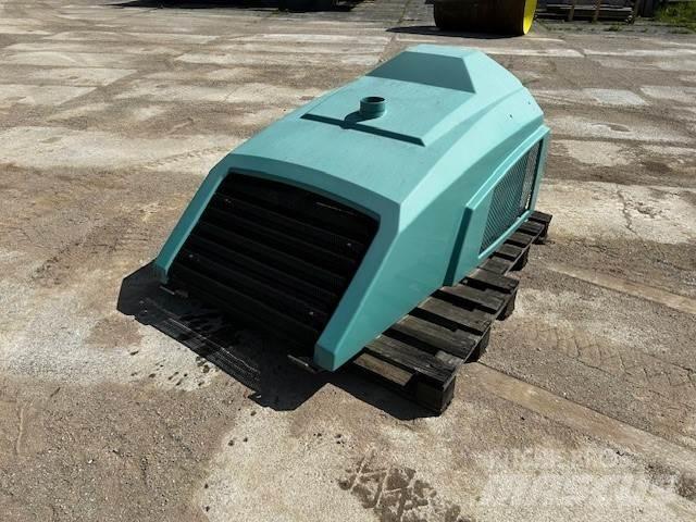 Hood - AP 240 Hood - AP 240 Інше обладнання