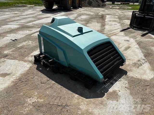 Hood - AP 240 Hood - AP 240 Інше обладнання