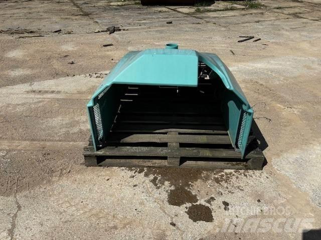 Hood - AP 240 Hood - AP 240 Інше обладнання
