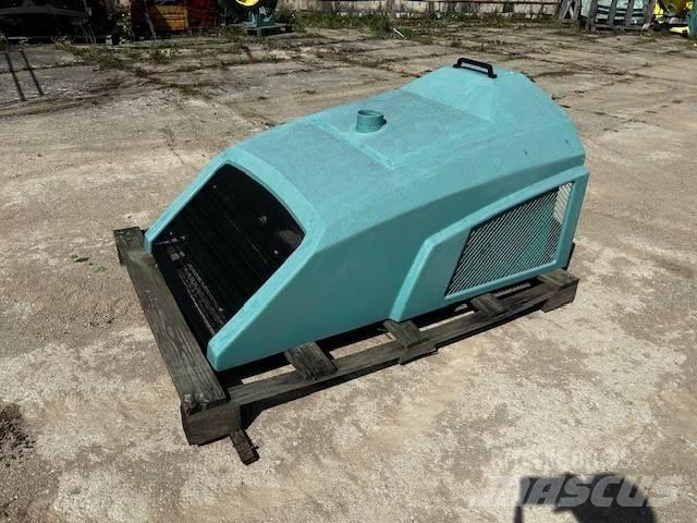 Hood - AP 240 HOOD - AP 240 Інше обладнання