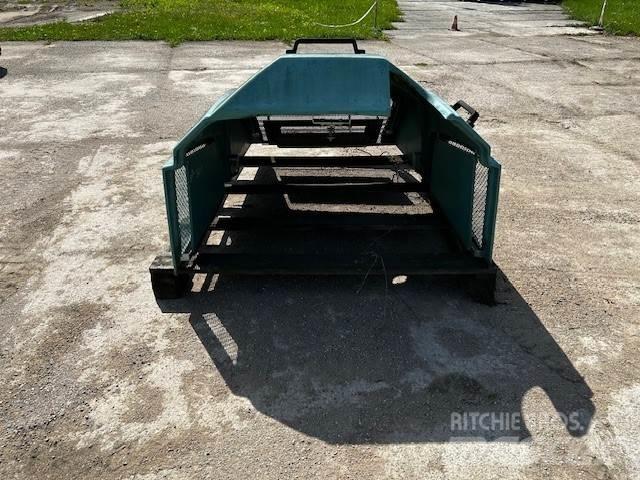 Hood - AP 240 HOOD - AP 240 Інше обладнання