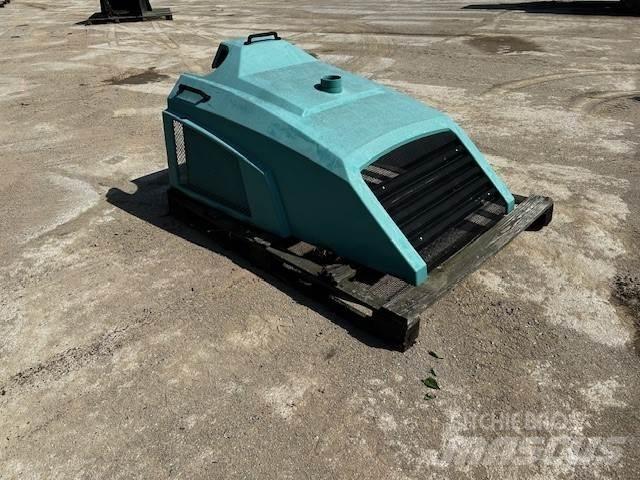 Hood - AP 240 HOOD - AP 240 Інше обладнання