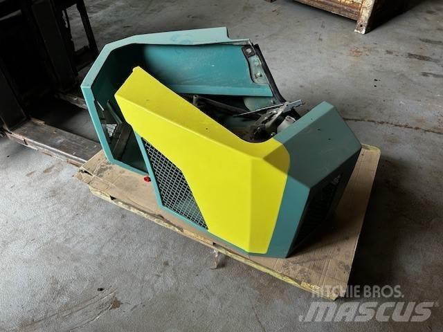 Hood ARS 70 HOOD ARS 70 Інше обладнання