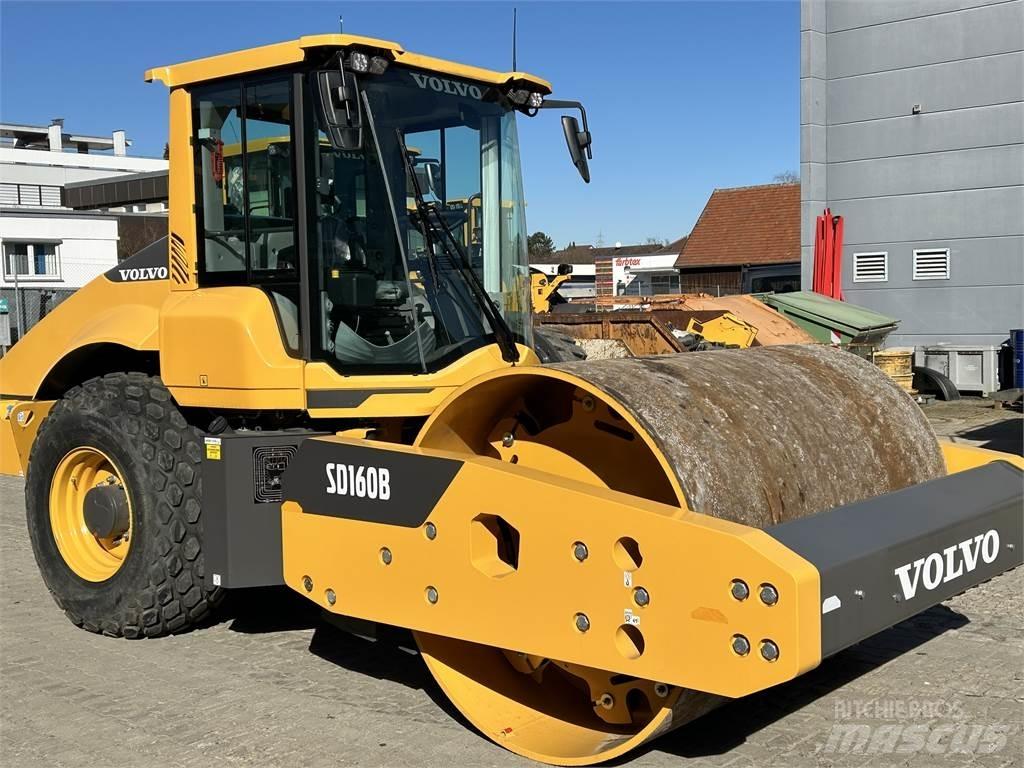  SD 160 B SD 160 B Грунтові котки