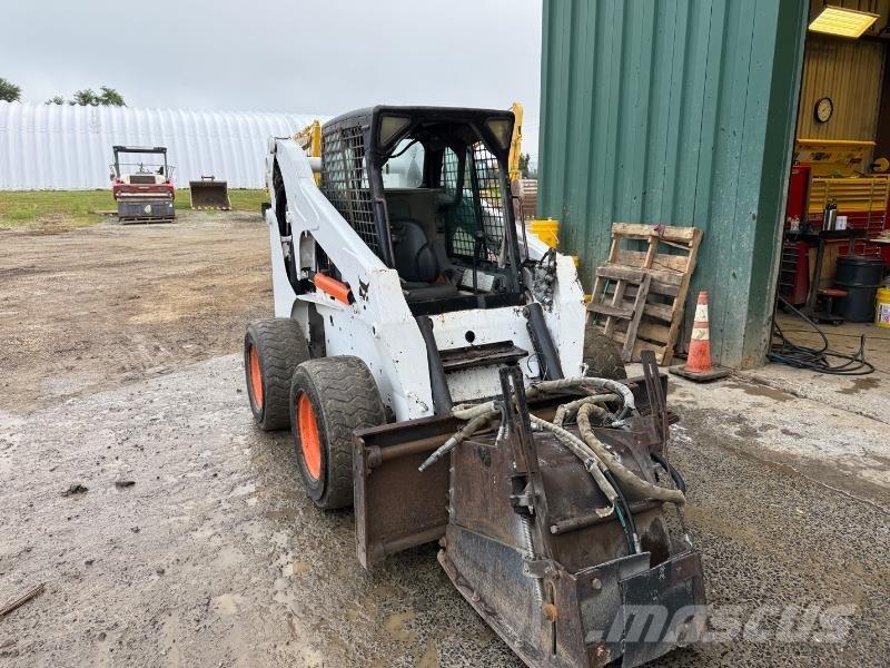 Bobcat S300 Будтехніка - Інші