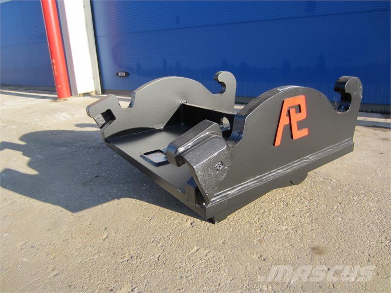  AA N.V.T. Інше обладнання