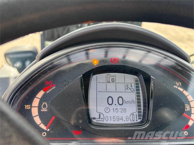 Develon DL60-7 Фронтальні навантажувачі