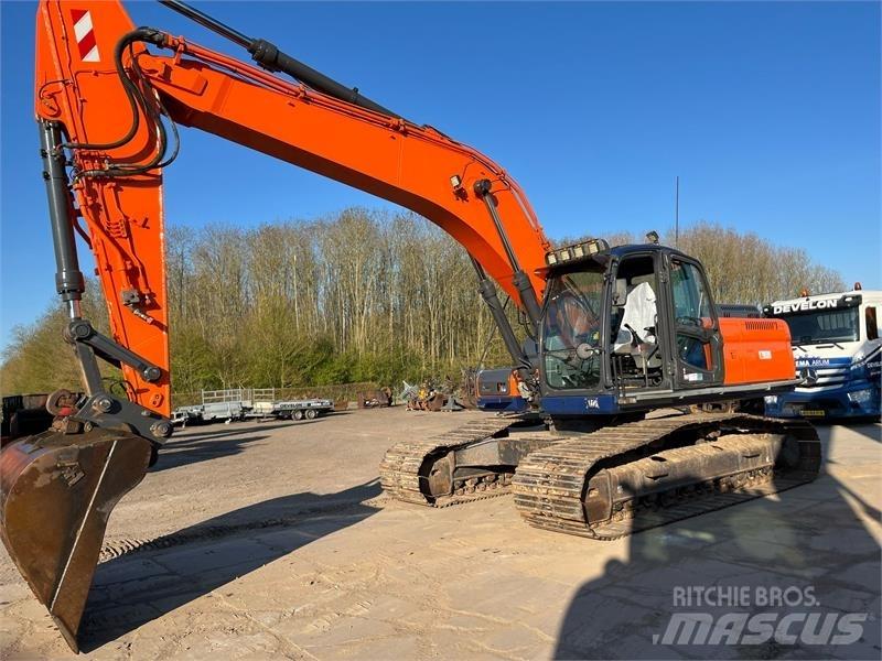 Doosan DX255LC Гусеничні екскаватори