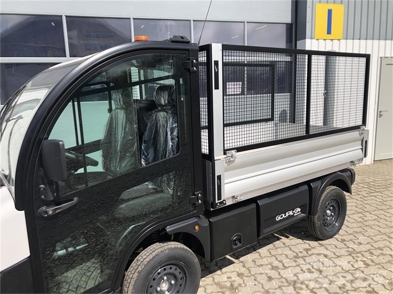 Goupil G4 Автомобілі