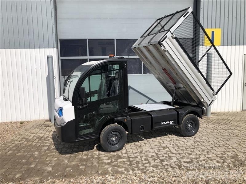 Goupil G4 Автомобілі