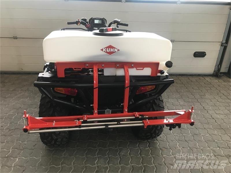 Kuhn q80 Самохідні обприскувачі