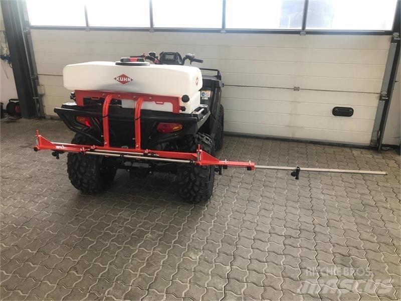 Kuhn q80 Самохідні обприскувачі