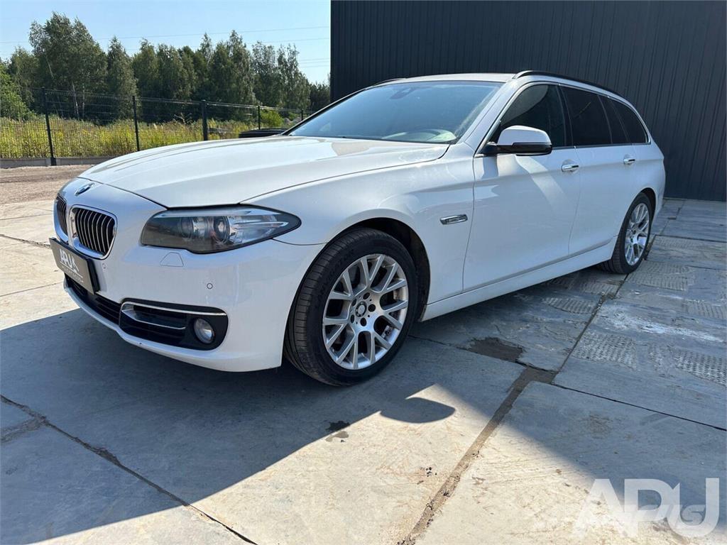 BMW 535D Автомобілі