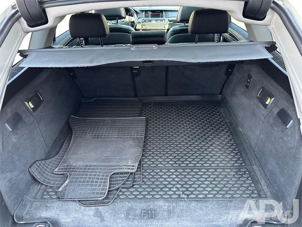 BMW 535D Автомобілі