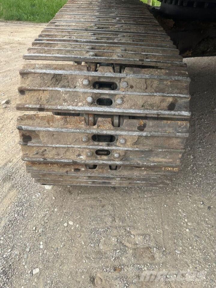 CAT 320D Гусеничні екскаватори