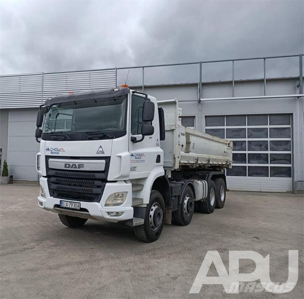 DAF CF510 Самоскиди