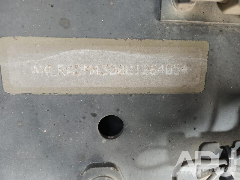 DAF CF510 Самоскиди