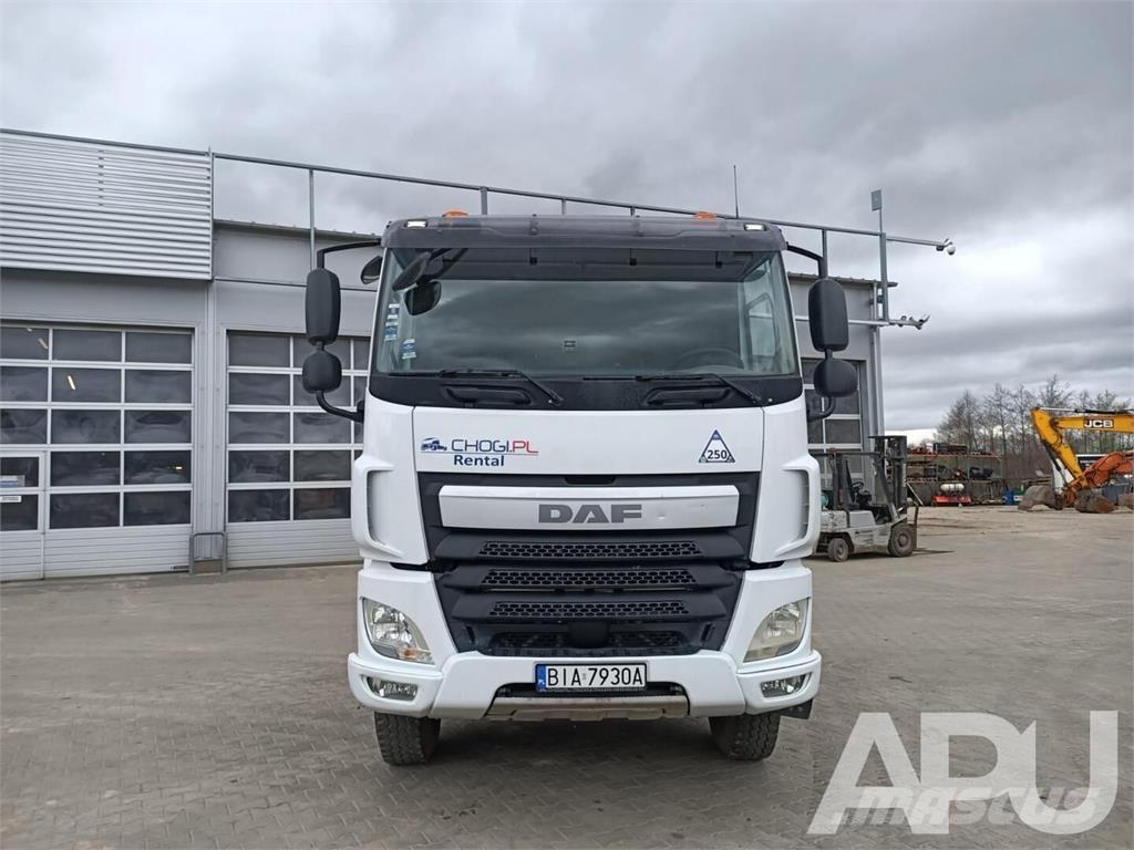 DAF CF510 Самоскиди