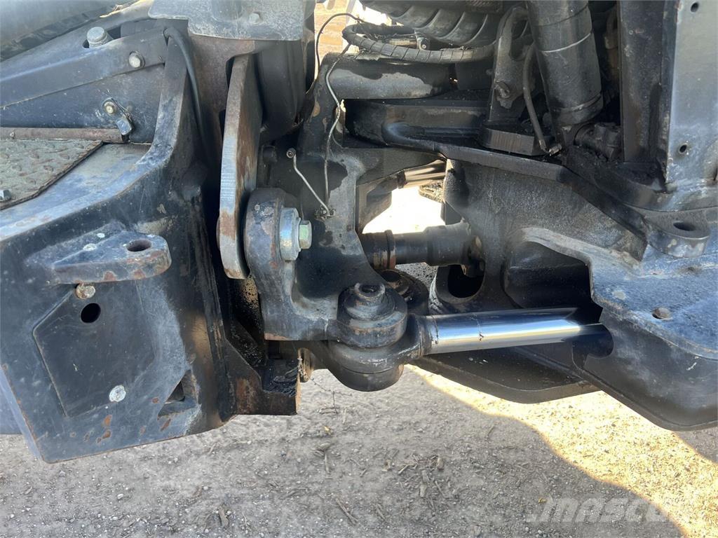 John Deere  Харвестери