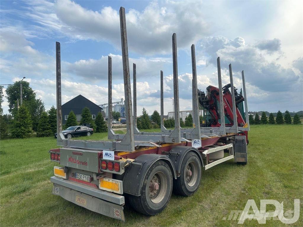  MHS Лісовози