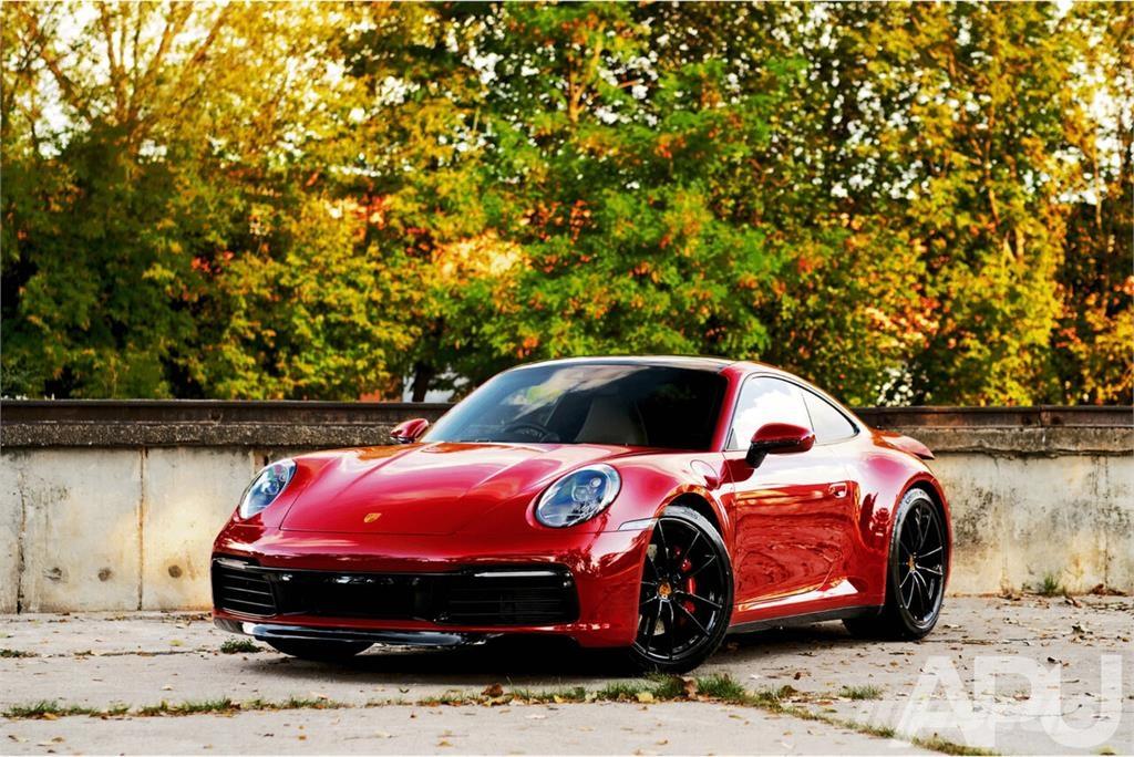Porsche 911 Автомобілі