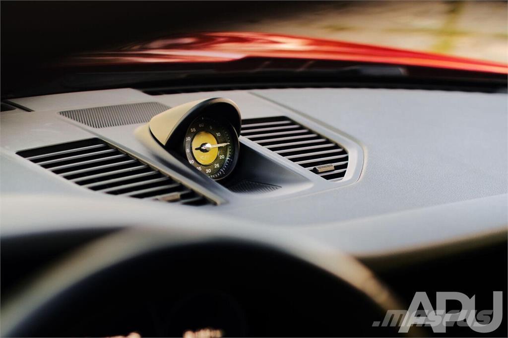 Porsche 911 Автомобілі