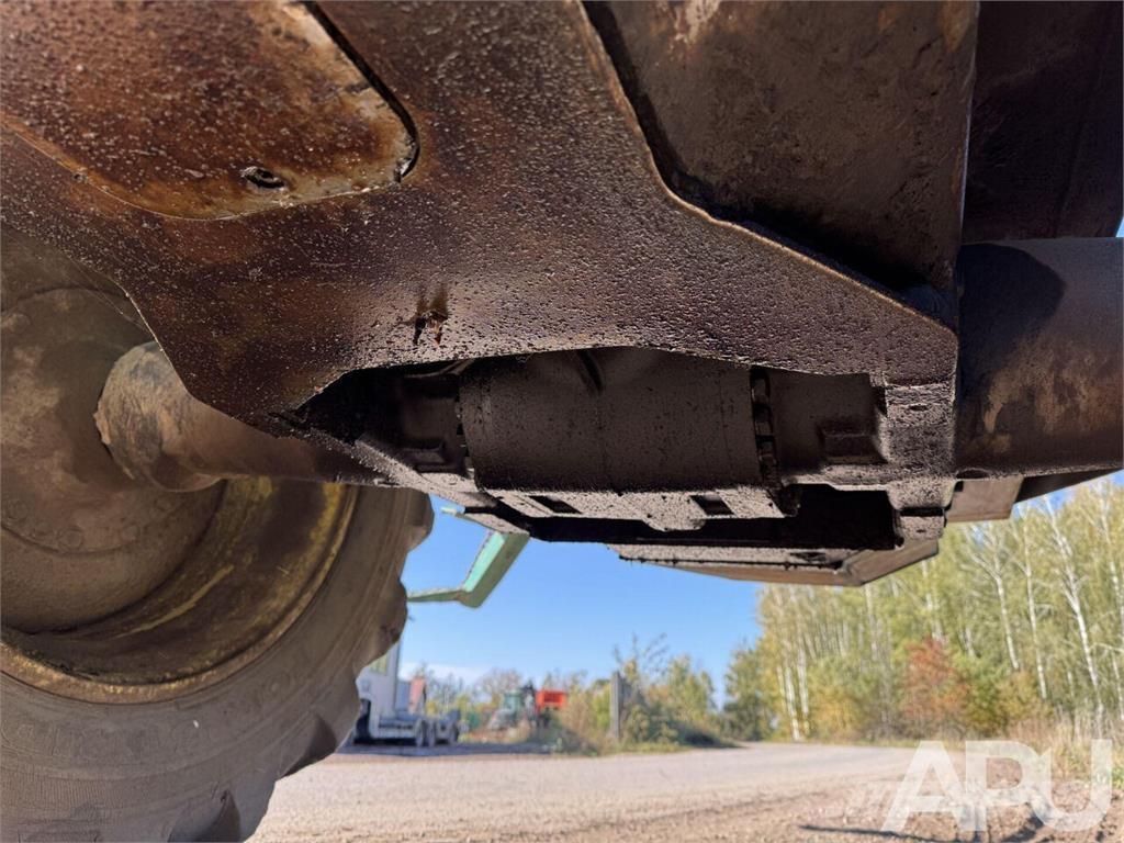 Timberjack  Форвардери