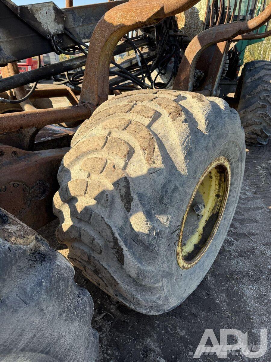 Timberjack  Форвардери