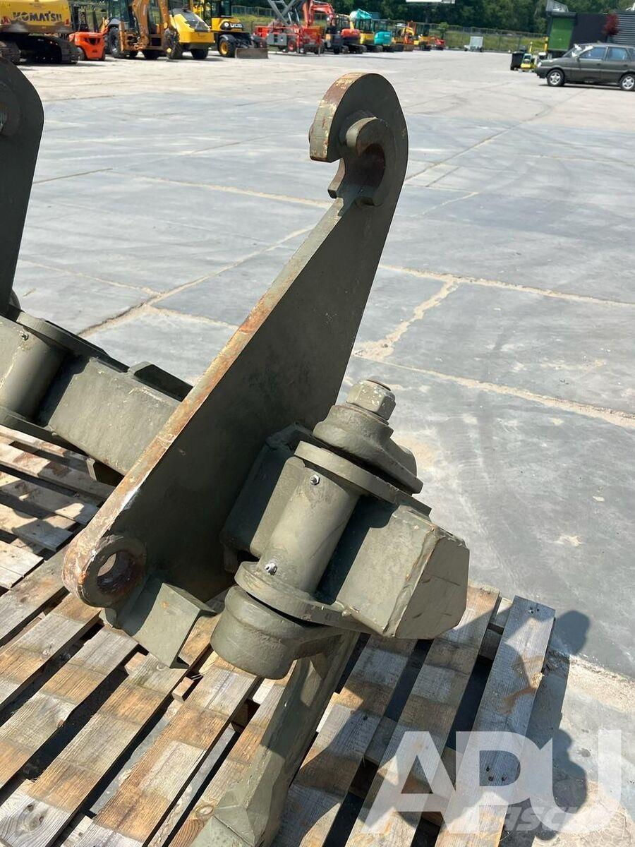 Volvo  Скарифікатори