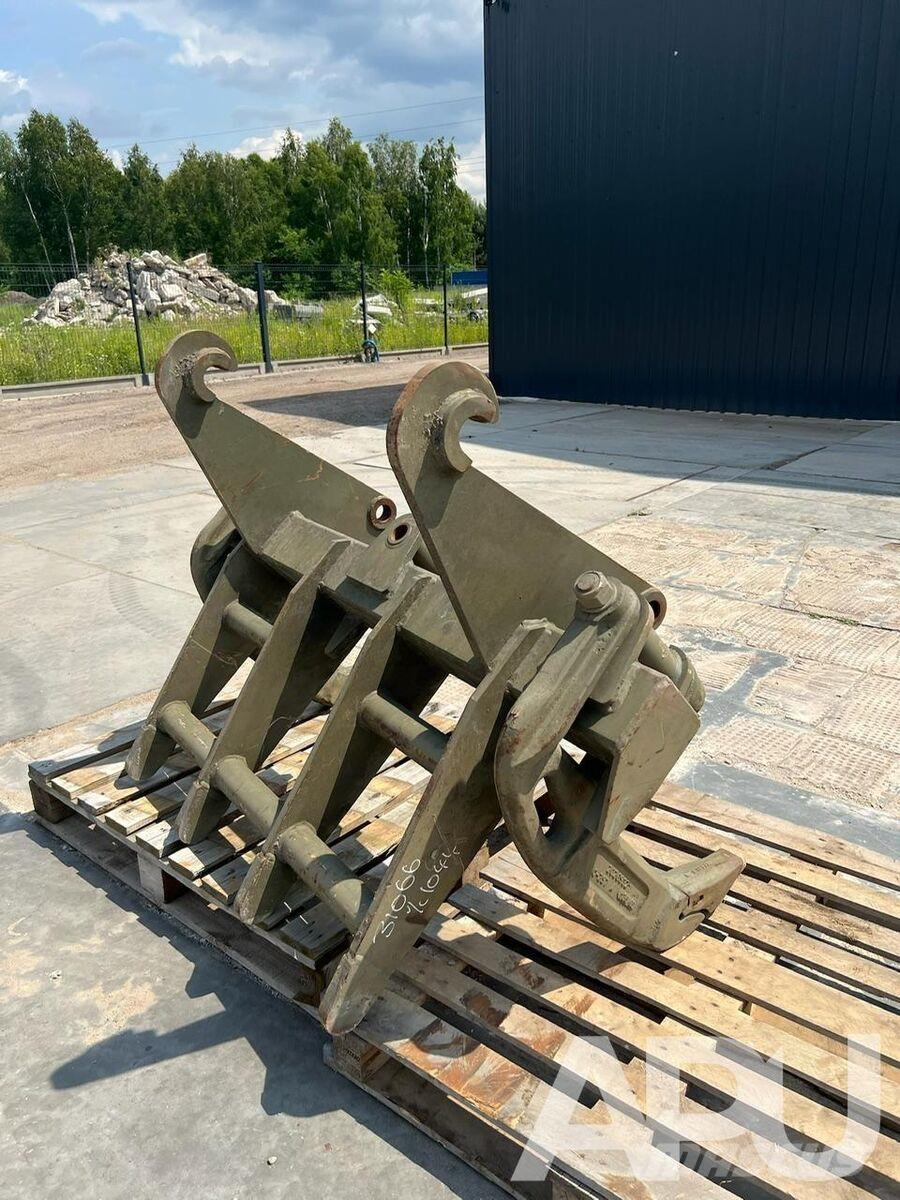 Volvo  Скарифікатори