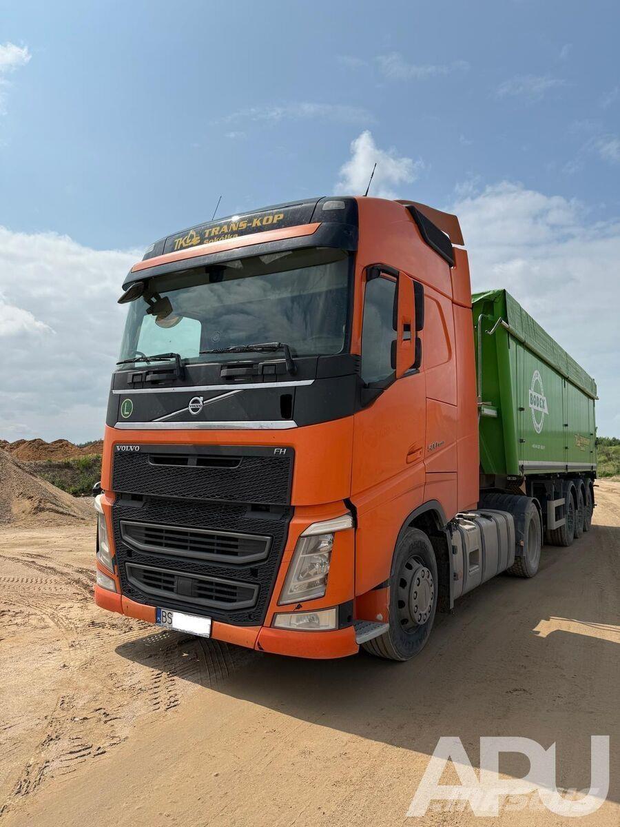 Volvo FH500 Самоскиди