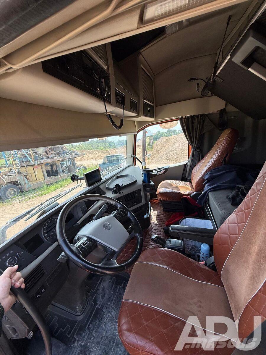 Volvo FH500 Самоскиди