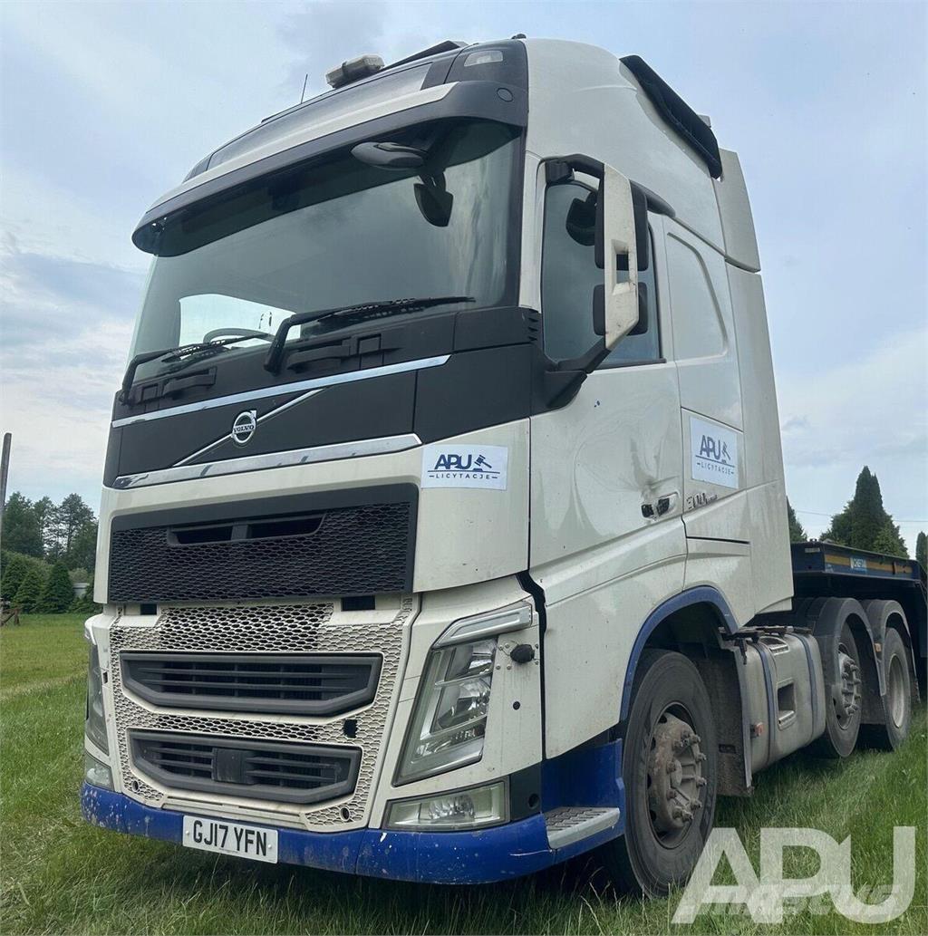 Volvo FH500 Тягачі