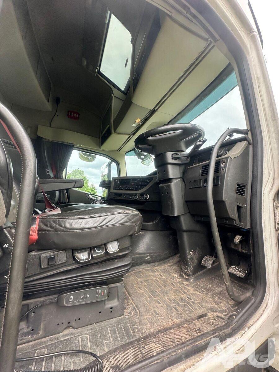 Volvo FH500 Тягачі