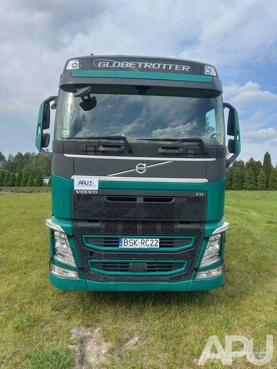 Volvo FH500 Лісовози