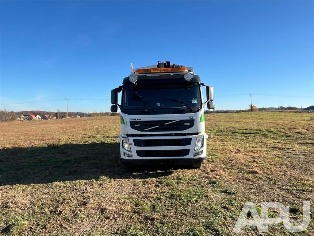 Volvo FM 12 Сміттєвози