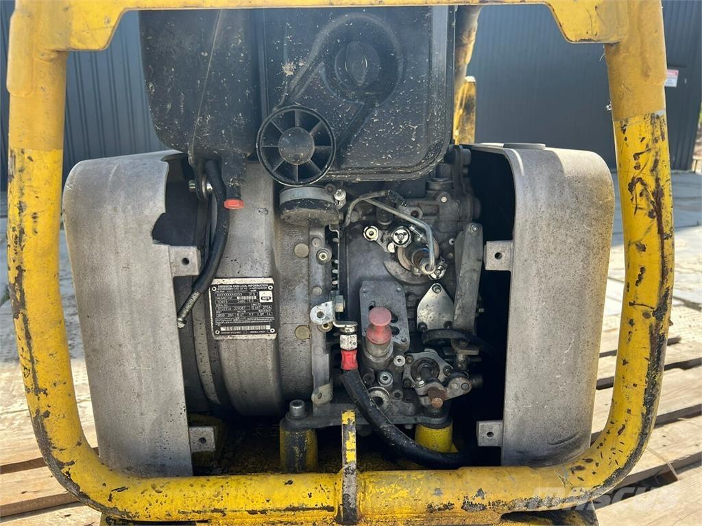 Wacker  Віброплити та вібротрамбовки