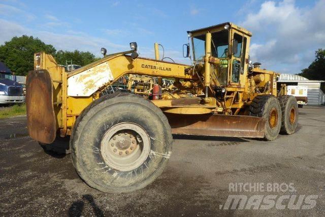 CAT 16G Грейдери