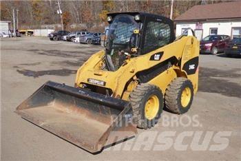 CAT 246C Міні-навантажувачі