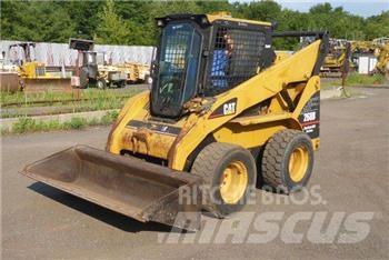CAT 268B Міні-навантажувачі