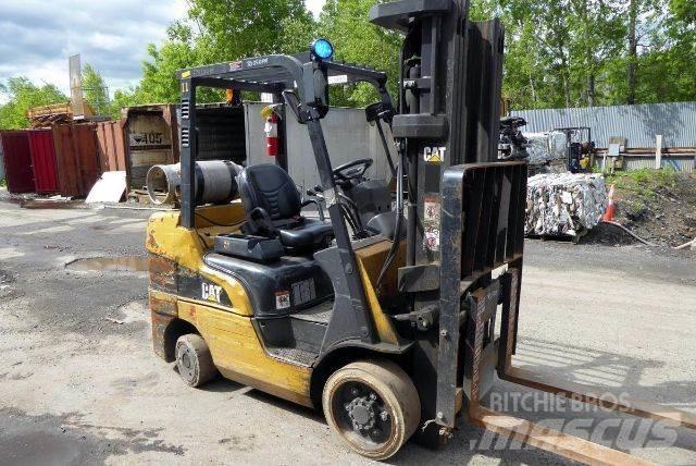 CAT 2C6500 Інше