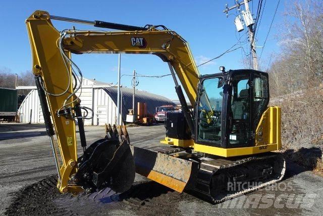 CAT 307.5 Гусеничні екскаватори